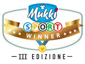 Mukki sport winner logo